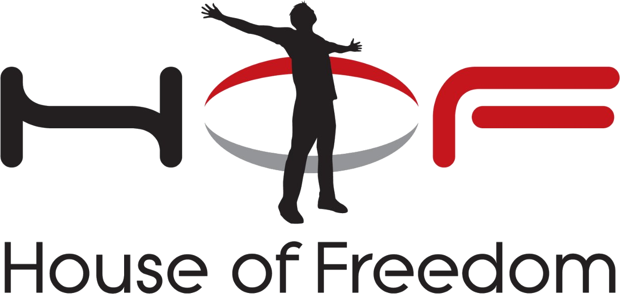 House of Freedom Logo
